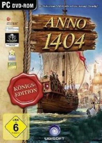 Anno 1404 königsedition - 1404,