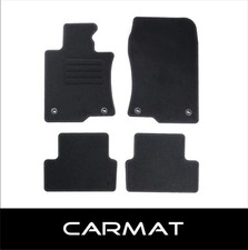 Fussmatten für Honda Accord VIII Bj. 2008-2015 Fußmatten Autoteppiche TOP