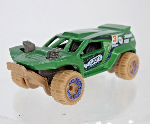 Hot wheels dune - hot, crusher