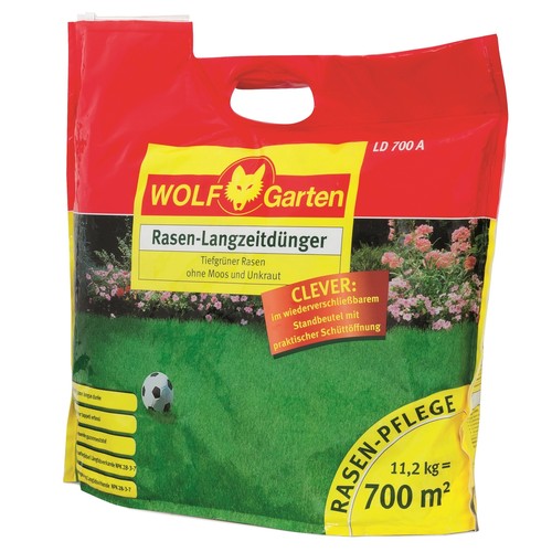 Wolf garten 700 - 700, a
