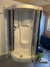 Duscholux Dampf-und Saunadusche