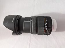 Sigma 17-70mm / 2,8-4,0 DC