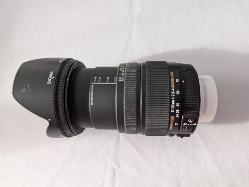 Sigma 70mm 8 - /, dc