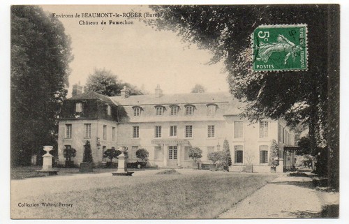 Beaumont roger environs - beaumont,