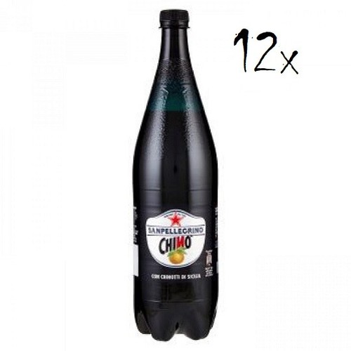 12x chinotto pet - chinotto, flasche