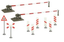 Viessmann N 5900 Bahnschranke vollautomatisch