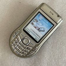 Nokia 6630 Silver Unlocked