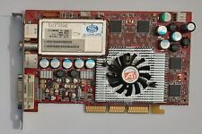 Sapphire Radeon 9800 Pro AIW AGP Grafikkarte (ATI, 128MB, retro, 2003)