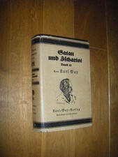 Satan und Ischariot. Band II. Reiseerzählung May, Karl