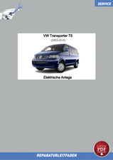 PDF VW Transporter T5 (03-15)