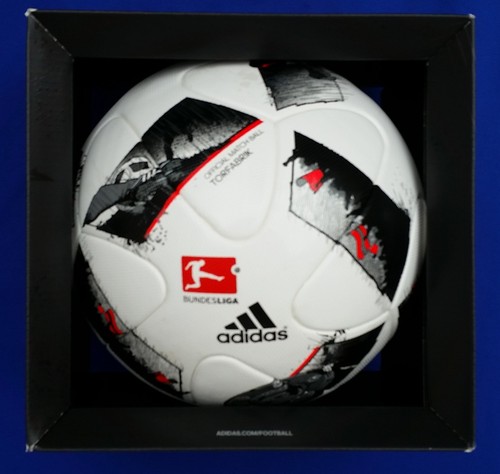 Neu adidas matchball - neu,