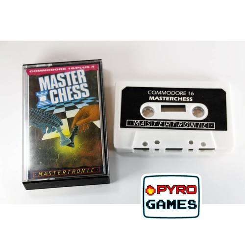 Master chess commodore - -,