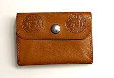 altes DDR kleines Portemonai