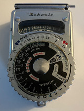 SEKONIC L-V1 TYPE LIGHT METER