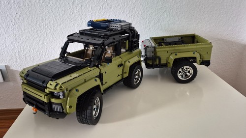 Lego moc defender mit - moc,