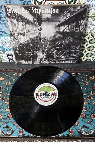 Bonzai records trance - records,