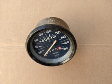 Moto Guzzi V35 V50 Tacho