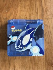 Transparentes Game Boy Advance