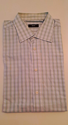 Boss herren kurzarm hemd - herren,