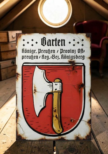Barten preußen ostpreußen - barten,
