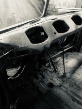 Volkswagen Barndoor Samba Deluxe Armaturenbrett