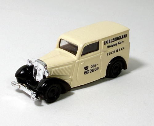 Dkw kastenwagen - dkw,
