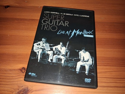 Super guitar trio live - super,