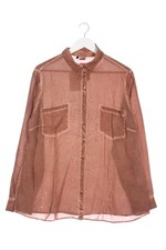 QIERO Langarmhemd Damen Hemd