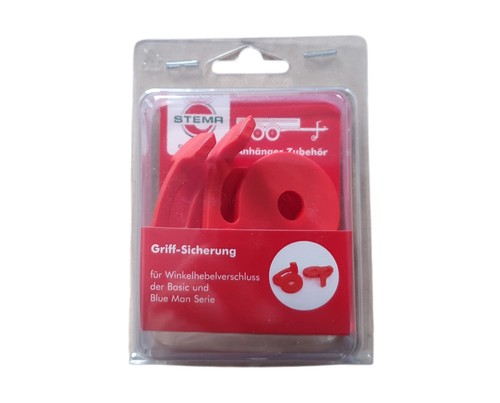 Paar stema sicherung rot - stema,