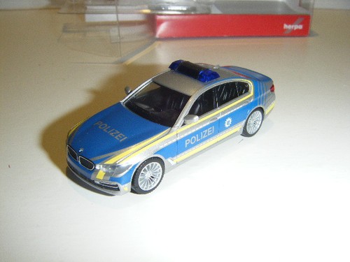 Herpa 094566 bmw - 5er, limosine