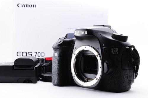Canon eos 70d - canon, nur