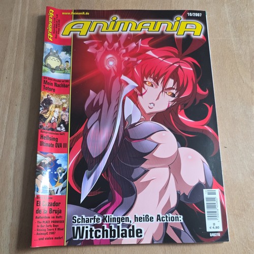 Animania 2007 anime - animania,