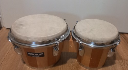 Mirage bongo drums - bongo, trommel
