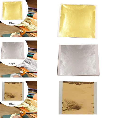 100 stück goldblätter - stück,