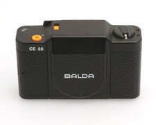 Balda CE 35 Kleinbildkamera mit Baldanon 2,8/38 mm