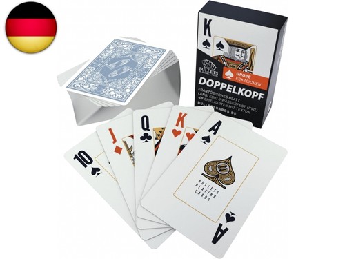 Bullets playing cards - bullets,