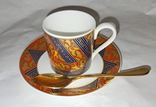 Villeroy & Boch  Mokkatasse  Ornamentic Byzance