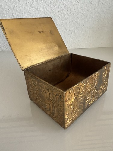 Kleine vintage messing - kleine,