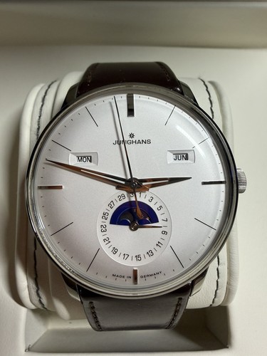 Junghans meister kalender - meister,