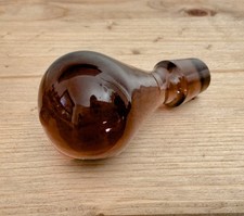 Alter Glasstöpsel Stöpsel