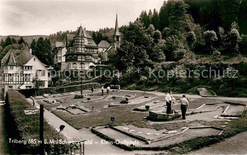 Triberg schwarzwald - triberg,