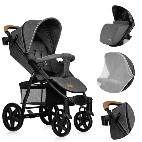 Lionelo kinderwagen buggy - lionelo®,