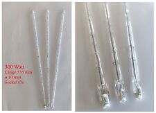 Vollspektrumstrahler / Infrarotkabinen Heizstab Ersatzlampe r7s 535 mm 300 Watt