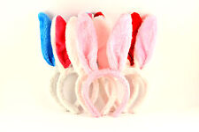 Haarreif Haarreifen Hasenohren Bunny Hase Ohren Kostüm Plüsch A299