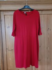 Damen Kleid Quiero rot Größe