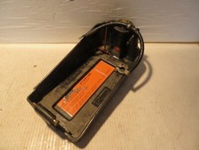 BMW E36 Cabrio Batteriefach