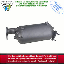 Audi A6  2,0l Dieselpartikelfilter DPF Rußpartikelfilter Original 8E0131703RX