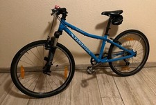 Kinderfahrrad Mountainbike KANIA 24" large Aluminium|8 Gang Schaltung|Federgabel