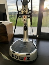 Vibrationsplatte Powrx Pro Evolution 3.5 Top Zustand Studioqualität