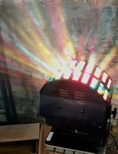 Vintage  Double Triple Derby 600W Musiksteuerung